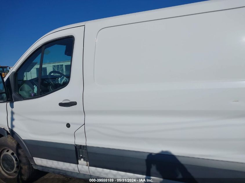 2016 Ford Transit-150 VIN: 1FTYE1ZM0GKA06461 Lot: 39555189