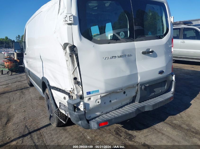 2016 Ford Transit-150 VIN: 1FTYE1ZM0GKA06461 Lot: 39555189