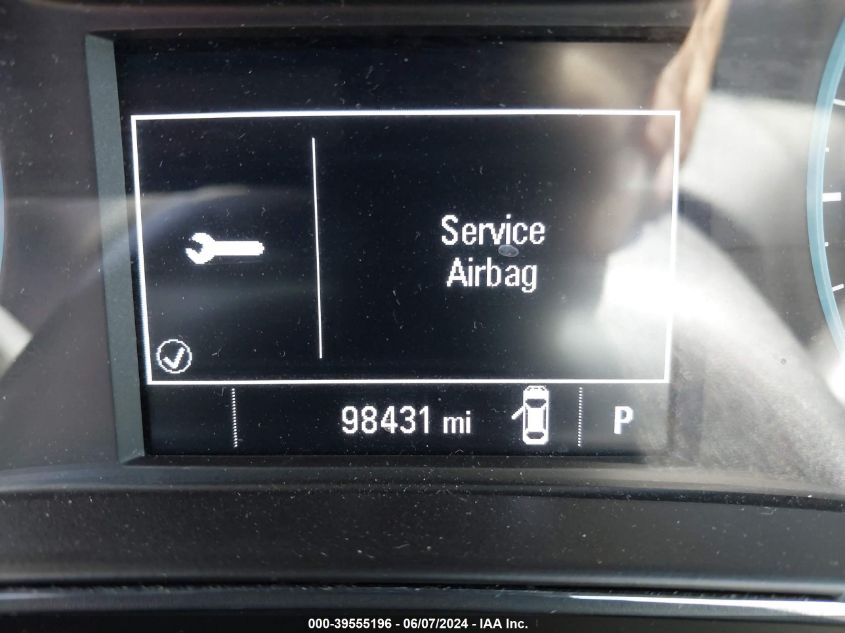 2016 Chevrolet Cruze Lt Auto VIN: 1G1BE5SM6G7285868 Lot: 39555196