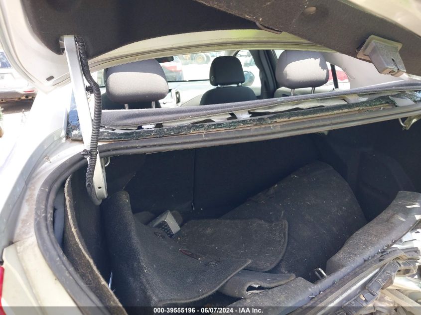 2016 Chevrolet Cruze Lt Auto VIN: 1G1BE5SM6G7285868 Lot: 39555196