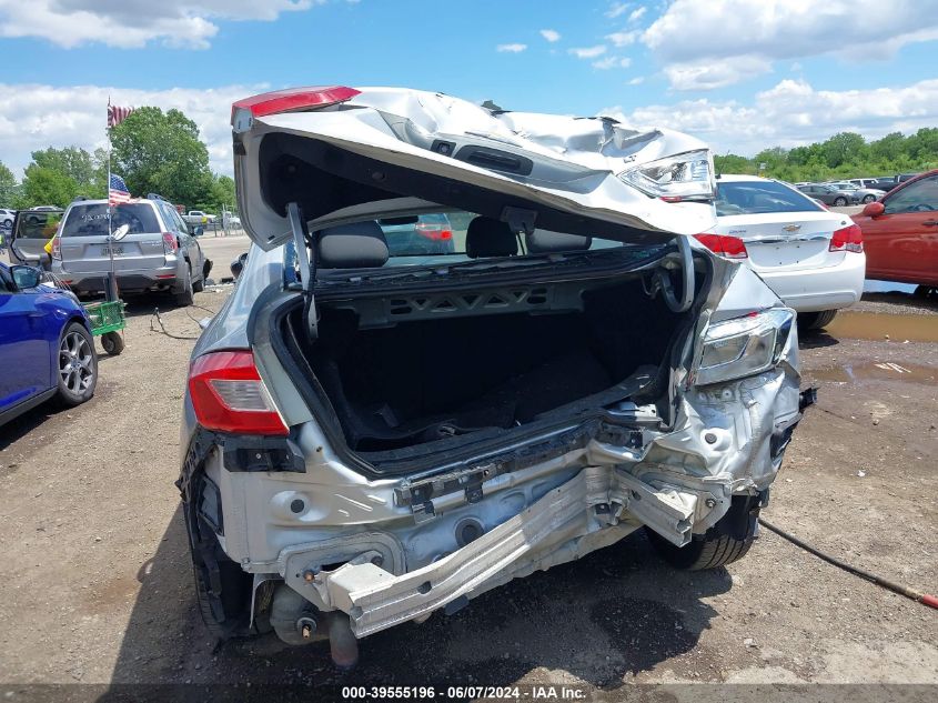 2016 Chevrolet Cruze Lt Auto VIN: 1G1BE5SM6G7285868 Lot: 39555196