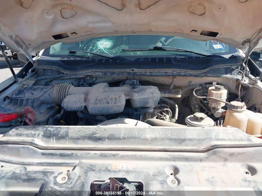 2018 Ford F-350 Xl VIN: 1FT8X3B64JEB22494 Lot: 39555198