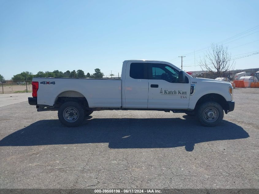 2018 Ford F-350 Xl VIN: 1FT8X3B64JEB22494 Lot: 39555198