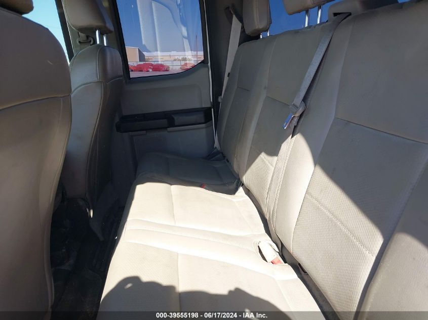 2018 Ford F-350 Xl VIN: 1FT8X3B64JEB22494 Lot: 39555198