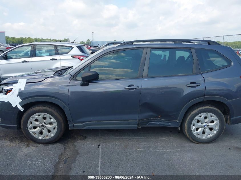 2020 Subaru Forester VIN: JF2SKADC7LH416485 Lot: 39555200