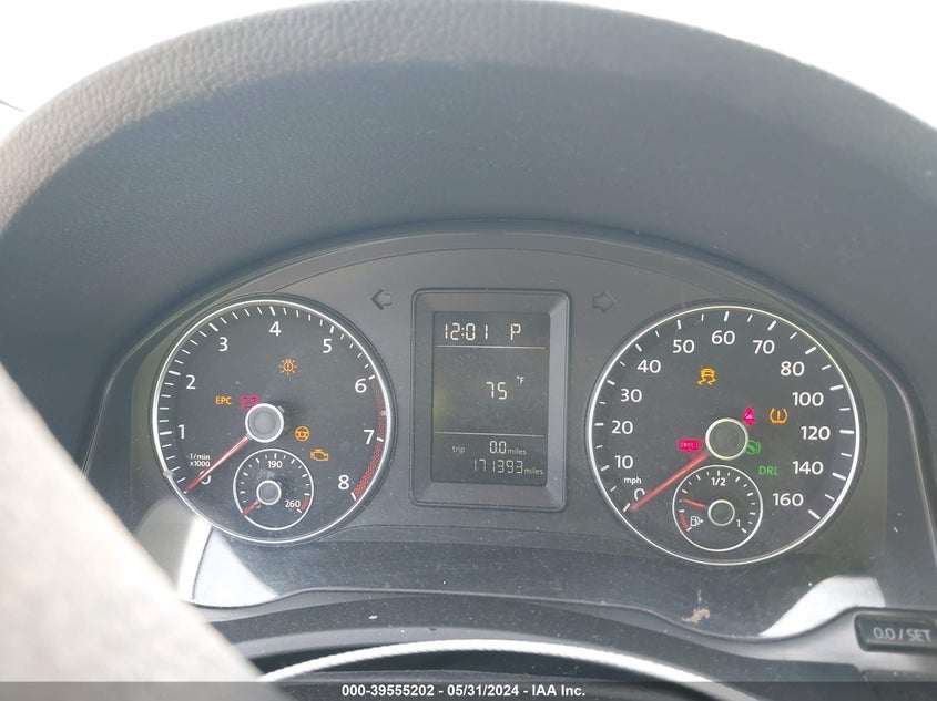 2010 Volkswagen Jetta S VIN: 3VWJZ7AJ3AM084546 Lot: 39555202