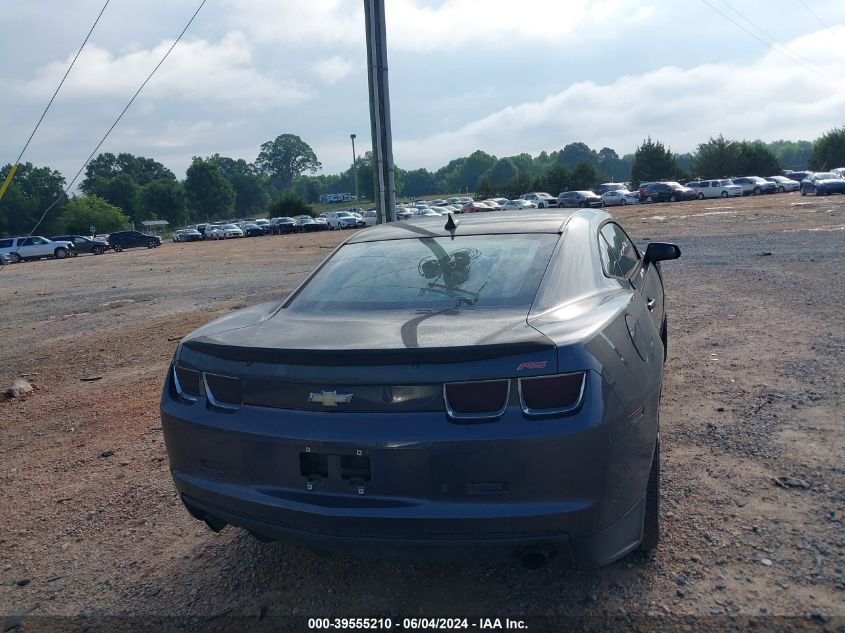 2011 Chevrolet Camaro 1Lt VIN: 2G1FB1ED8B9117493 Lot: 39555210