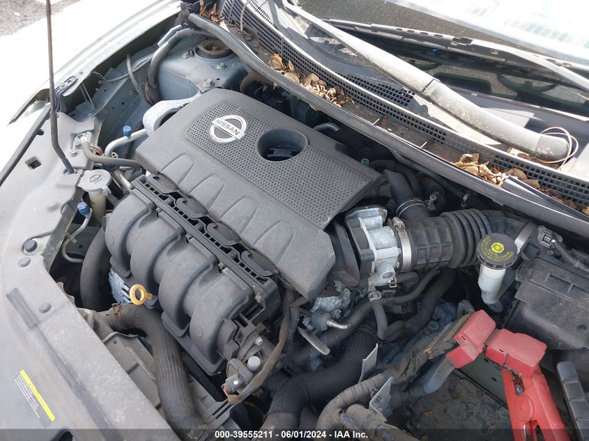 2013 Nissan Sentra Sr VIN: 3N1AB7AP4DL751150 Lot: 39555211