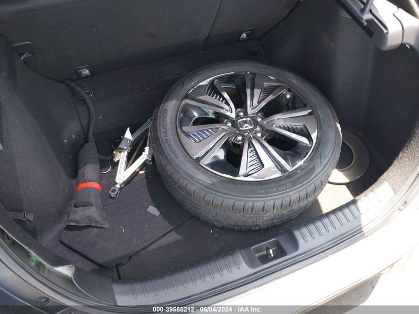 2018 Honda Civic Ex VIN: SHHFK7H59JU430365 Lot: 39555212