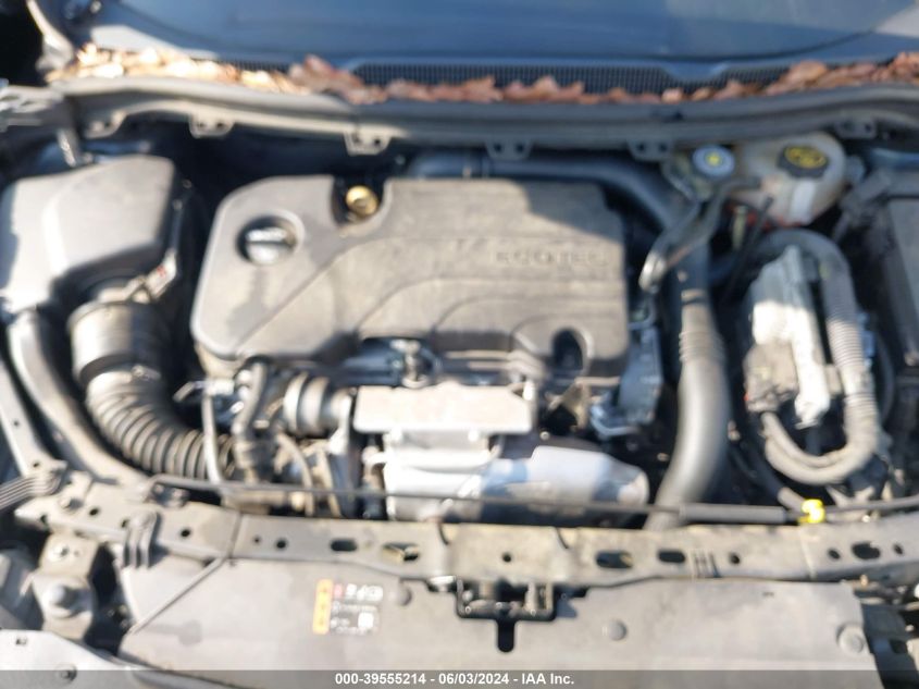 2018 Chevrolet Cruze Lt Auto VIN: 1G1BE5SM9J7225249 Lot: 39555214