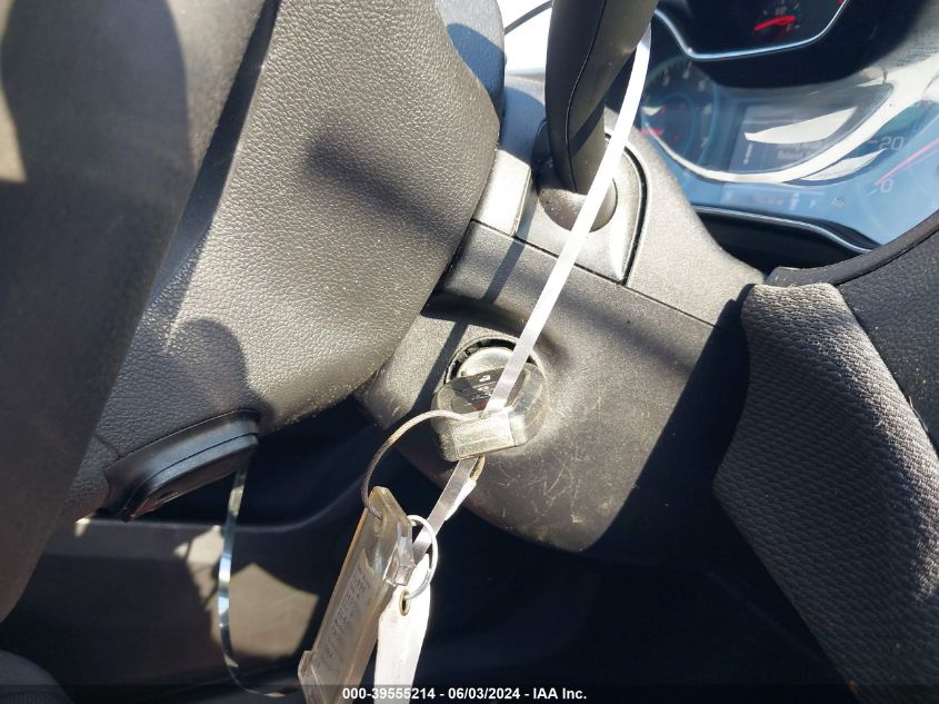 2018 Chevrolet Cruze Lt Auto VIN: 1G1BE5SM9J7225249 Lot: 39555214