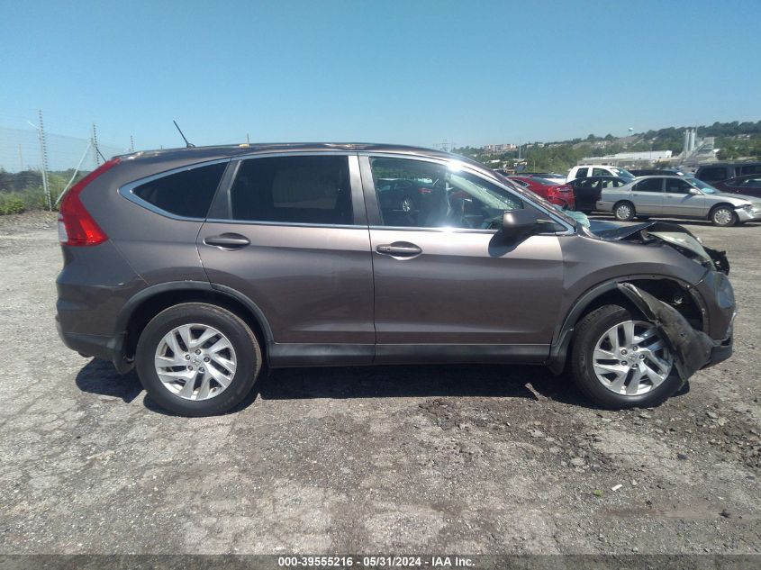 2HKRM4H56GH608282 2016 Honda Cr-V Ex