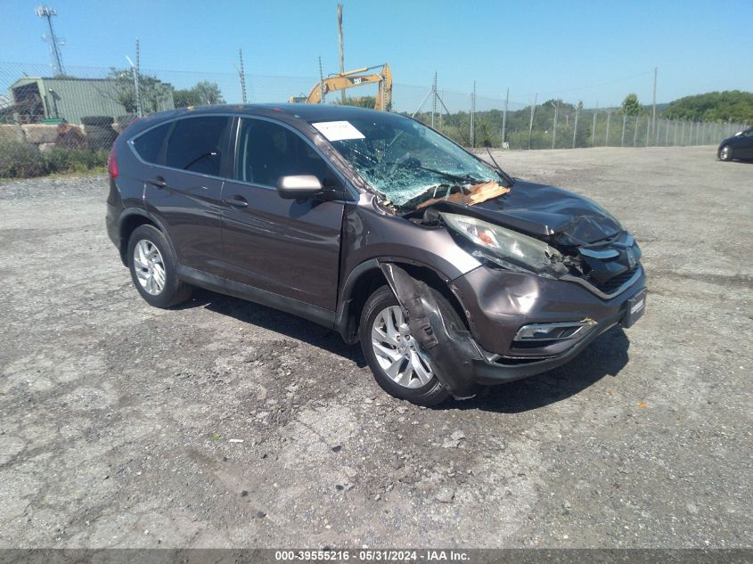 2HKRM4H56GH608282 2016 Honda Cr-V Ex