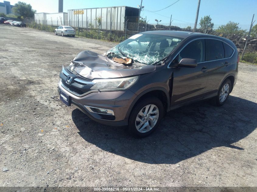 2HKRM4H56GH608282 2016 Honda Cr-V Ex