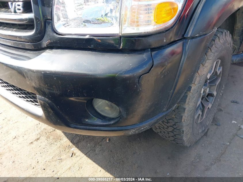 5TDBT44A14S209938 2004 Toyota Sequoia Sr5 V8