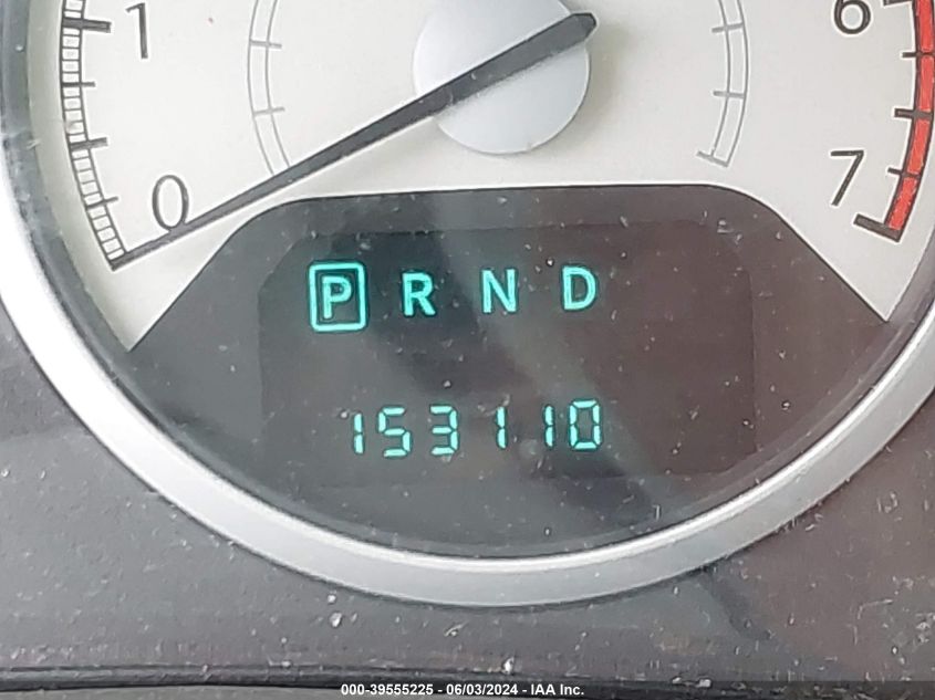 2008 Chrysler Town & Country Touring VIN: 2A8HR54P88R840468 Lot: 39555225