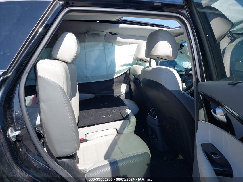 2017 Kia Sorento 3.3L Sx VIN: 5XYPK4A53HG221107 Lot: 39555230