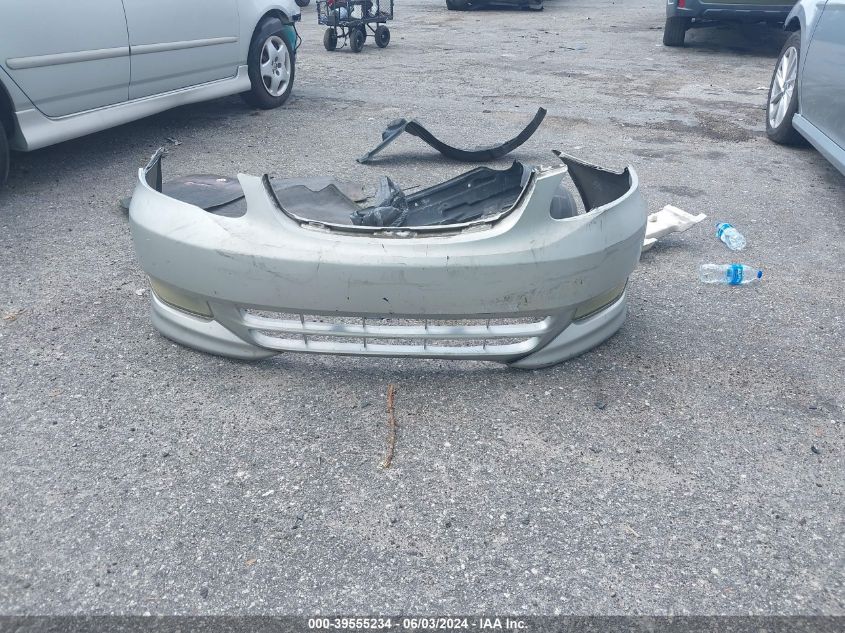 2003 Toyota Corolla Ce/Le/S VIN: 1NXBR32E83Z052445 Lot: 39555234