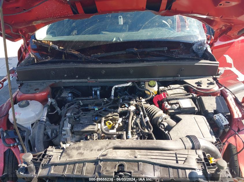 2022 Ford Bronco Sport Big Bend VIN: 3FMCR9B64NRD77586 Lot: 39555238