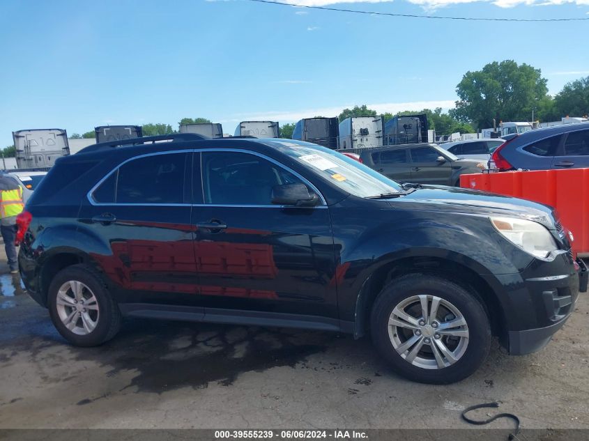 2011 Chevrolet Equinox 1Lt VIN: 2CNALDEC0B6479712 Lot: 39555239