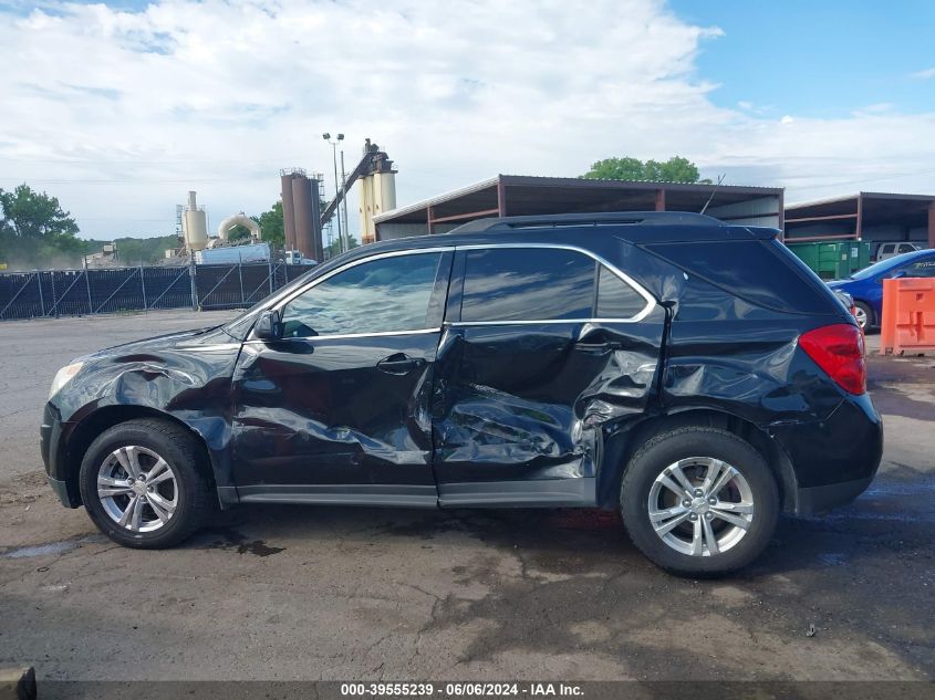 2011 Chevrolet Equinox 1Lt VIN: 2CNALDEC0B6479712 Lot: 39555239