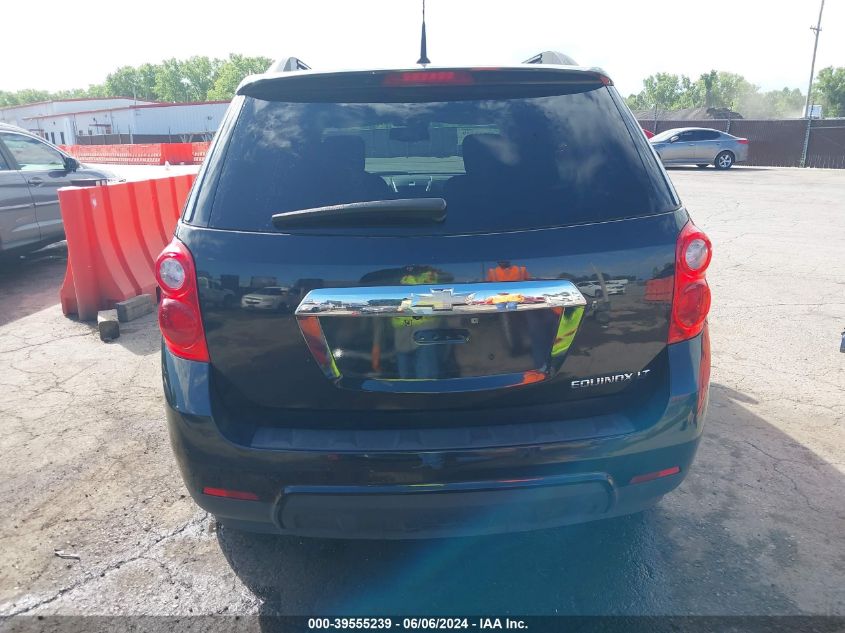 2011 Chevrolet Equinox 1Lt VIN: 2CNALDEC0B6479712 Lot: 39555239