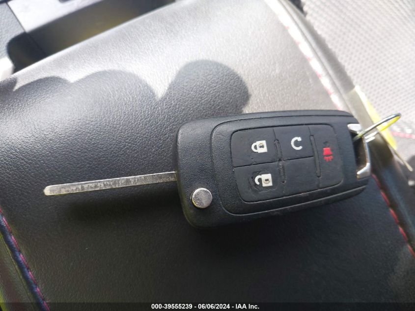 2011 Chevrolet Equinox 1Lt VIN: 2CNALDEC0B6479712 Lot: 39555239