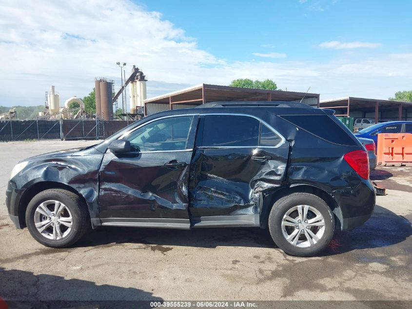 2011 Chevrolet Equinox 1Lt VIN: 2CNALDEC0B6479712 Lot: 39555239