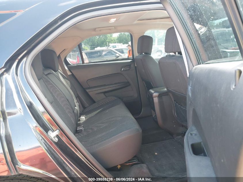 2011 Chevrolet Equinox 1Lt VIN: 2CNALDEC0B6479712 Lot: 39555239