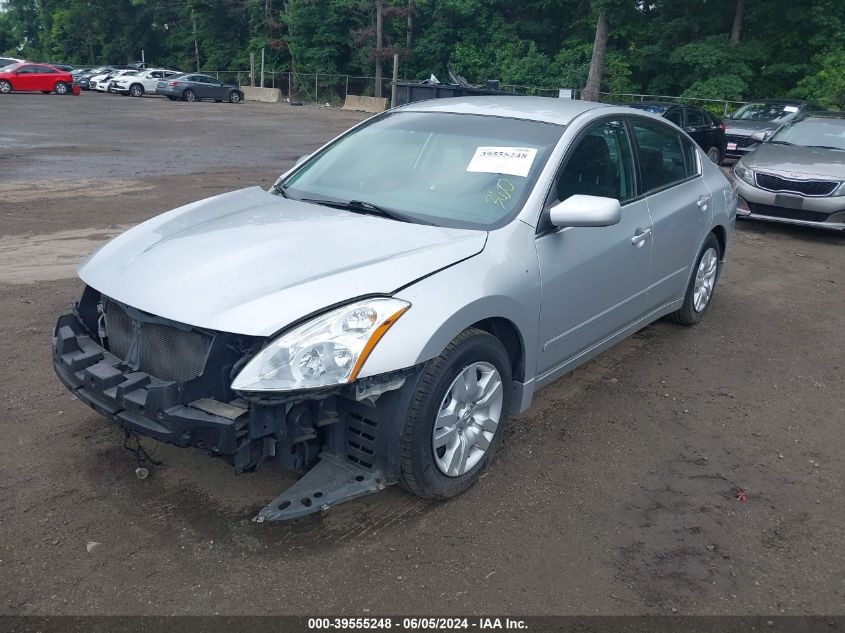 2010 Nissan Altima 2.5 S VIN: 1N4AL2AP7AN405835 Lot: 39555248