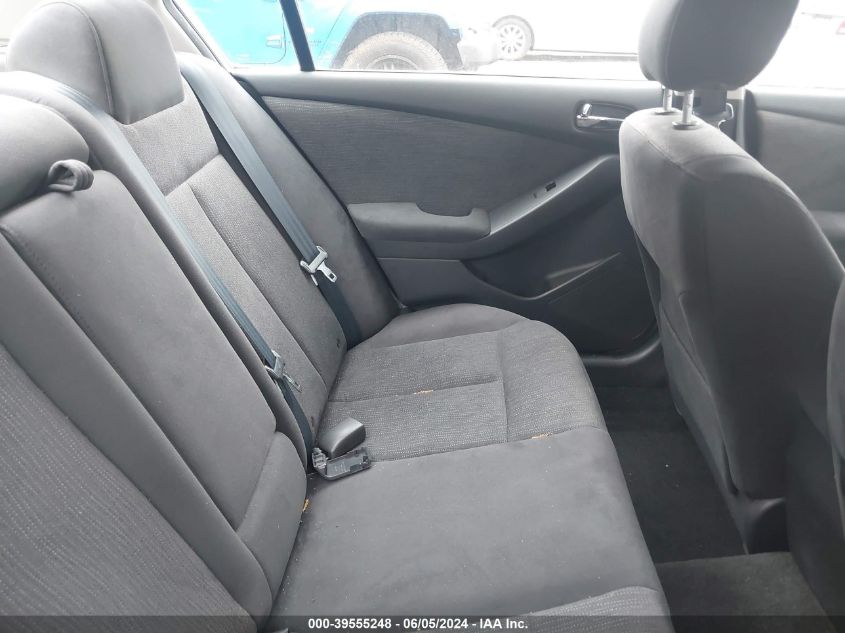 2010 Nissan Altima 2.5 S VIN: 1N4AL2AP7AN405835 Lot: 39555248