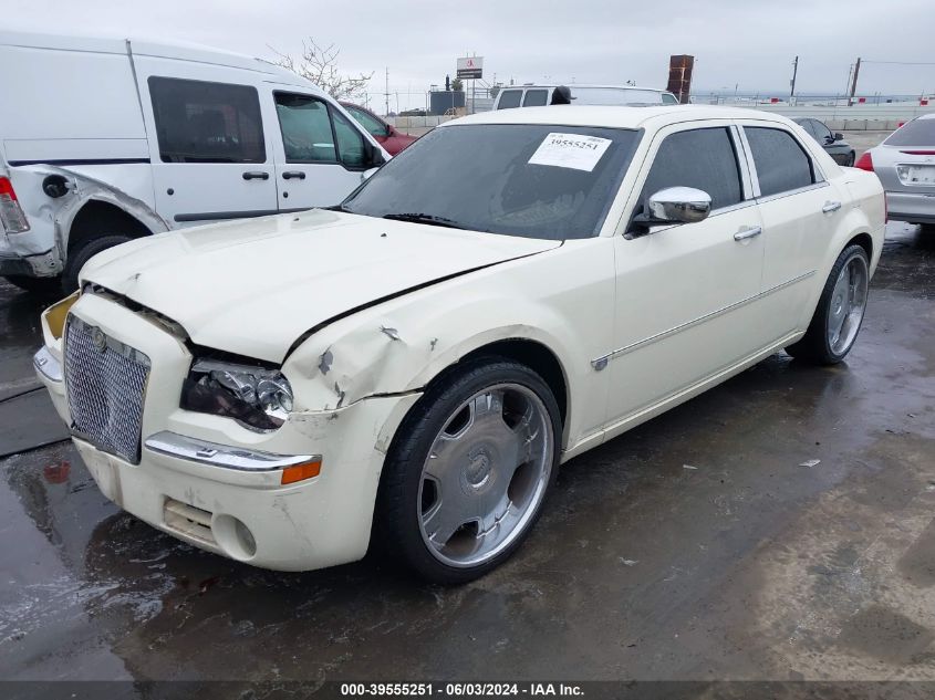 2005 Chrysler 300C VIN: 2C3AA63H95H539794 Lot: 39555251