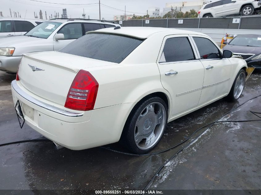 2005 Chrysler 300C VIN: 2C3AA63H95H539794 Lot: 39555251