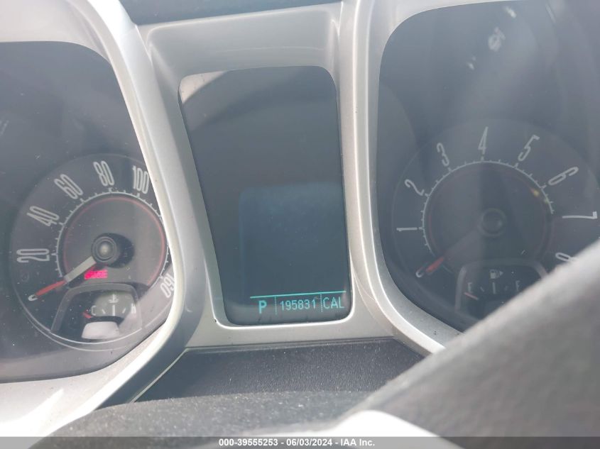 2011 Chevrolet Camaro Ls VIN: 2G1FA1ED9B9212664 Lot: 39555253