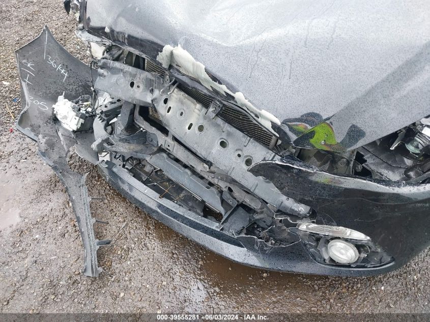 2015 Mazda Mazda3 I Touring VIN: 3MZBM1V70FM231699 Lot: 39555281