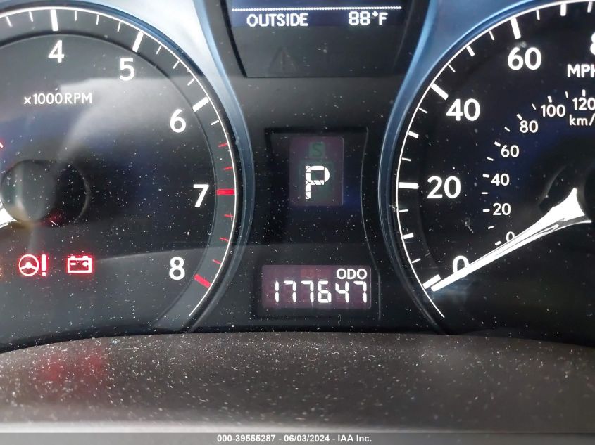 2012 Lexus Rx 350 VIN: 2T2BK1BA5CC140761 Lot: 39555287