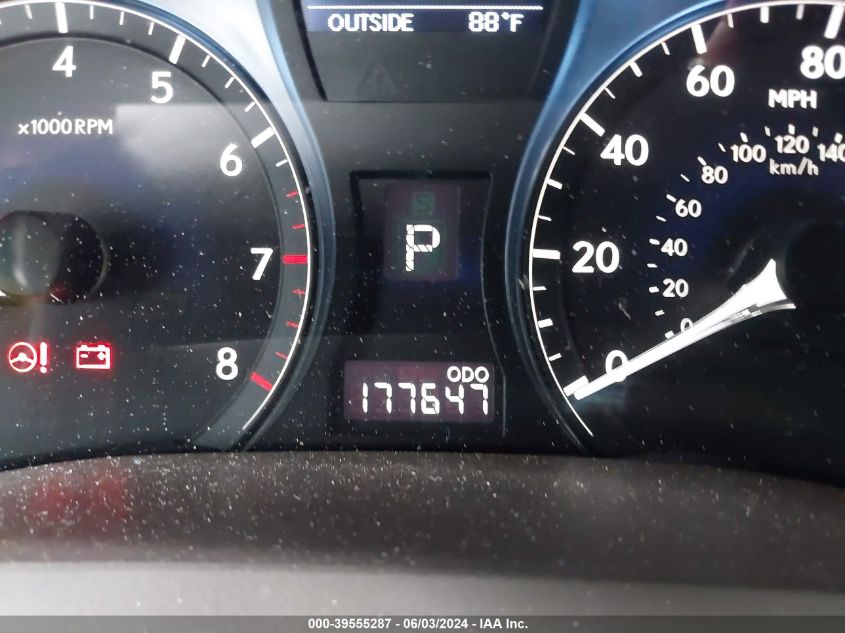 2012 Lexus Rx 350 VIN: 2T2BK1BA5CC140761 Lot: 39555287