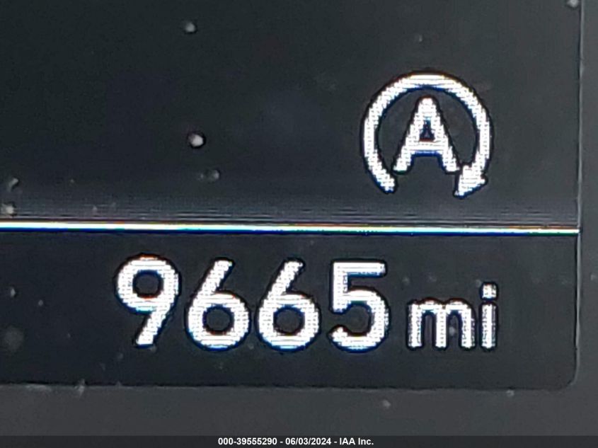 2023 Hyundai Santa Fe Sel VIN: 5NMS2DAJXPH551807 Lot: 39555290