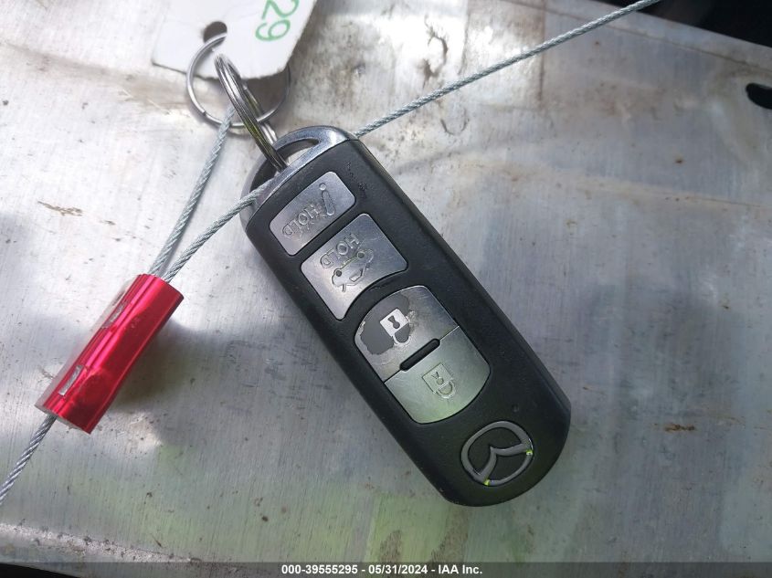 2016 Mazda Mazda3 I Touring VIN: 3MZBM1W72GM257480 Lot: 39555295