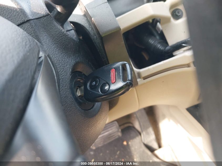 2008 Honda Civic Lx VIN: 1HGFA16578L051300 Lot: 39555300