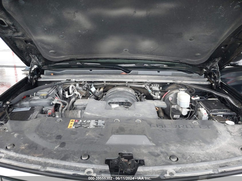 2020 Chevrolet Tahoe 2Wd Commercial Fleet VIN: 1GNLCDEC0LR251171 Lot: 39555302