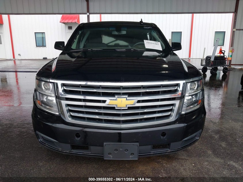 2020 Chevrolet Tahoe 2Wd Commercial Fleet VIN: 1GNLCDEC0LR251171 Lot: 39555302