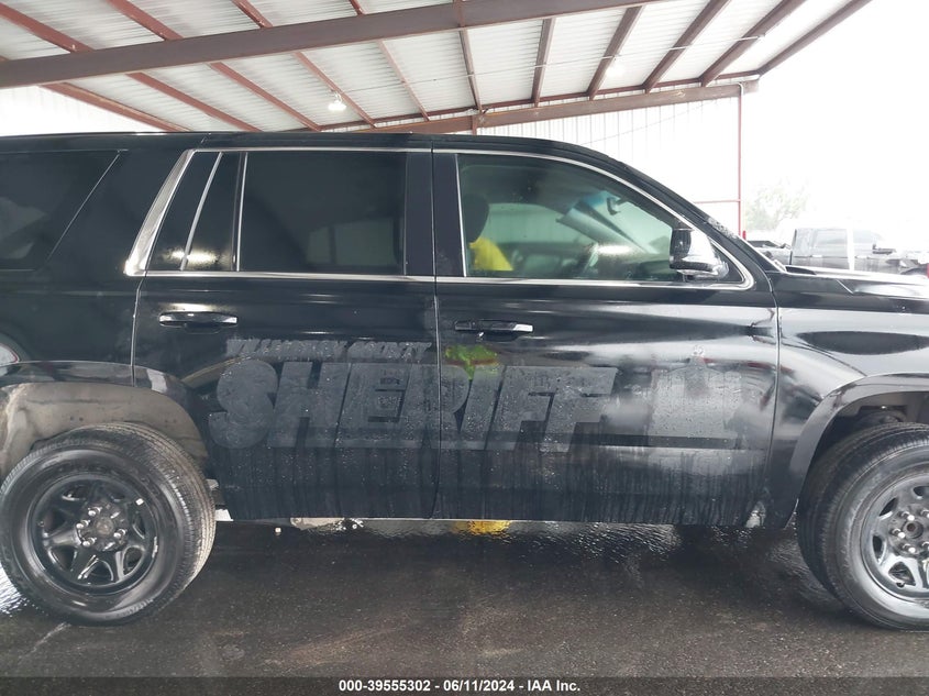 2020 Chevrolet Tahoe 2Wd Commercial Fleet VIN: 1GNLCDEC0LR251171 Lot: 39555302