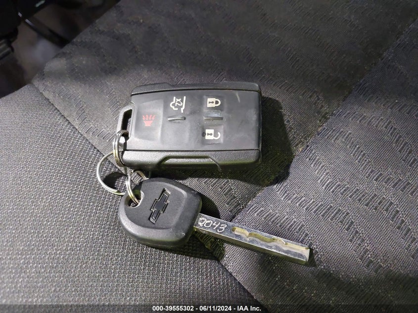 2020 Chevrolet Tahoe 2Wd Commercial Fleet VIN: 1GNLCDEC0LR251171 Lot: 39555302