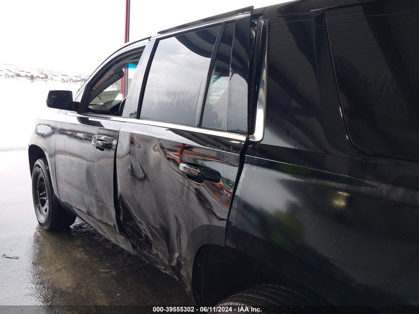 2020 Chevrolet Tahoe 2Wd Commercial Fleet VIN: 1GNLCDEC0LR251171 Lot: 39555302