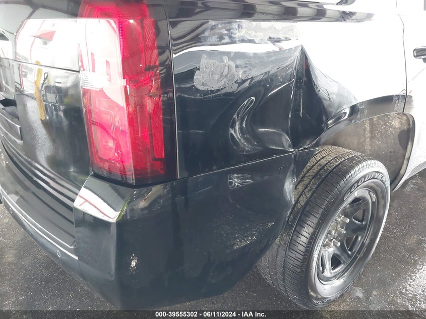 2020 Chevrolet Tahoe 2Wd Commercial Fleet VIN: 1GNLCDEC0LR251171 Lot: 39555302