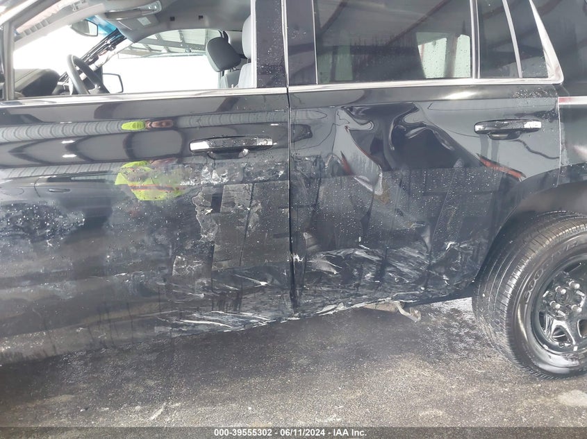 2020 Chevrolet Tahoe 2Wd Commercial Fleet VIN: 1GNLCDEC0LR251171 Lot: 39555302