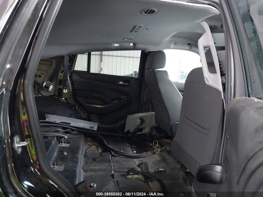 2020 Chevrolet Tahoe 2Wd Commercial Fleet VIN: 1GNLCDEC0LR251171 Lot: 39555302