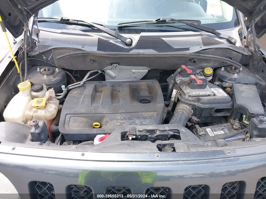 2015 JEEP PATRIOT LATITUDE - 1C4NJRFBXFD189855