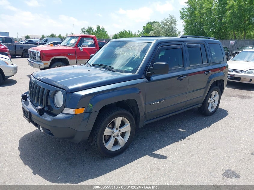 2015 JEEP PATRIOT LATITUDE - 1C4NJRFBXFD189855